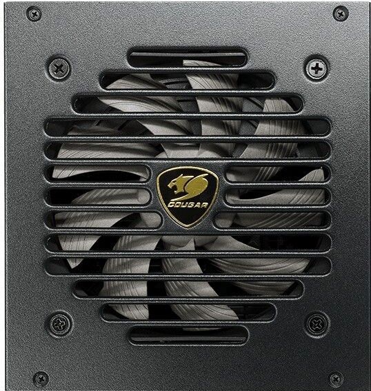 COUGAR Gaming GEX750 power supply unit 750 W 20+4 pin ATX ATX Zwart