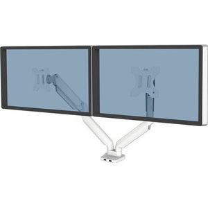 Fellowes 8056301 flat panel bureau steun 81,3 cm (32 ) Klem/doorvoer Wit