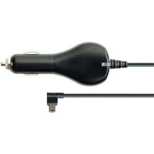 Transcend TS-DPL2 Auto Zwart oplader voor mobiele apparatuur