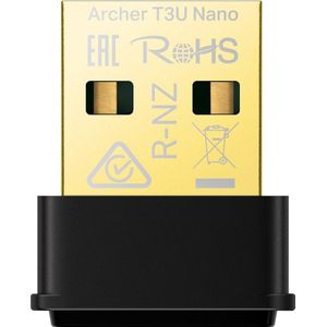 TP-LINK Archer T3U Nano Netwerkadapter USB 1.3 GBit/S
