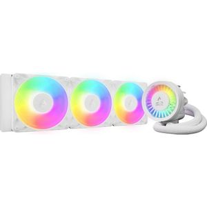 Arctic Cooling Liquid Freezer Pro III 360 A-RGB (White)