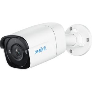 Reolink 2K beveiligingscamera buiten PoE, Ondersteunt persoons/voertuigdetectie, MicroSD-kaart tot 256 GB