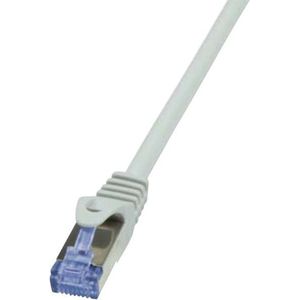 LogiLink CQ3062S netwerkkabel cat6e 3m blauw