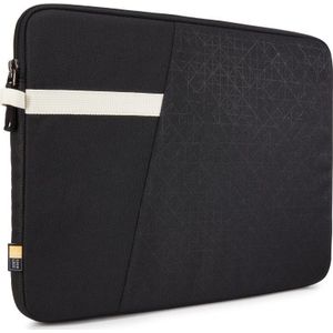 Case Logic Ibira IBRS-214 Black notebooktas 35,6 cm (14 ) Opbergmap/sleeve Zwart