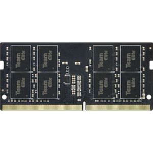 Team Group S/O 32GB DDR4 PC 3200 Team Elite retail TED432G3200C22-S01 geheugenmodule