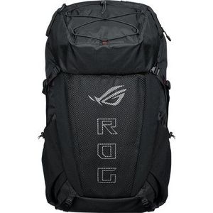 ASUS ROG Archer ErgoAir rugzak Gaming rugzak Zwart EVA (Ethyleen-vinyl-acetaat), Lycra, Nylon
