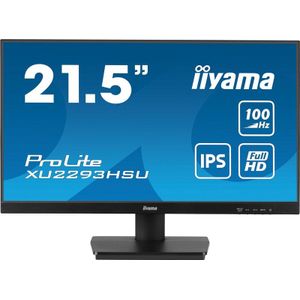 Iiyama ProLite XU2293HSU-B7 22 Full HD 100Hz IPS Monitor