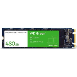 WD SSD Green 480GB M.2
