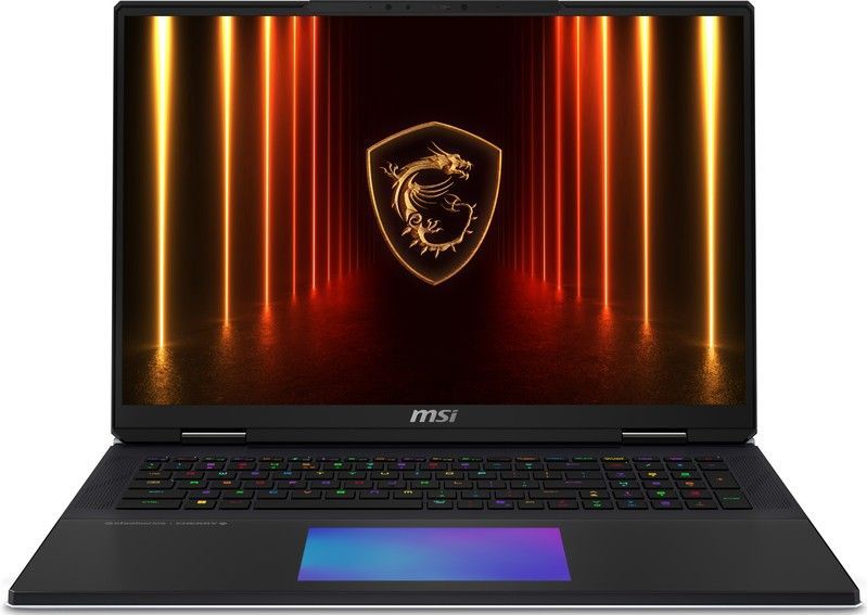 MSI Titan 18 HX AI A2XWJG-492NL 18 Core Ultra 9 285HX RTX 5090 Gaming Laptop
