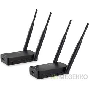 StarTech.com Draadloze HDMI zender en ontvanger set 200 m 1080p