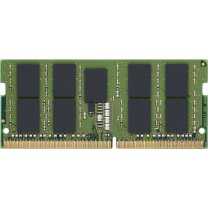 Kingston Technology 32GB DDR4-3200MHZ ECC SODIMM- geheugenmodule