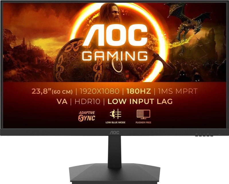 AOC Gaming 24G15N2 27 inch FHD Monitor