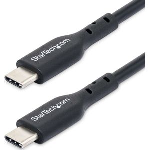 StarTech.com 4m USB-C Laadkabel, Opladen & Synchroniseren, 60W (3A) Power Delivery, USB 2.0 Type-C L