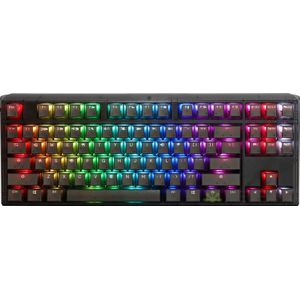 Ducky One 3 Aura TKL toetsenbord USB QWERTY US International Zwart