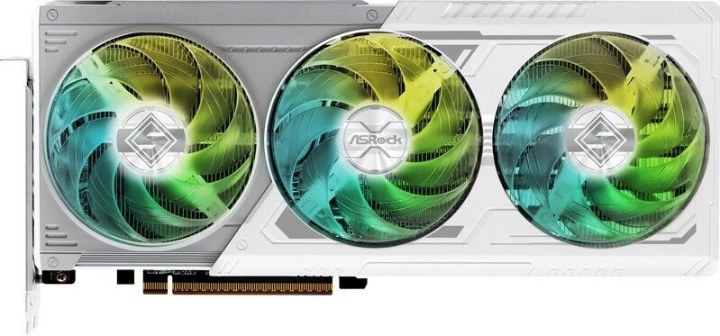 Asrock Radeon RX 9070 XT Steel Legend 16GB