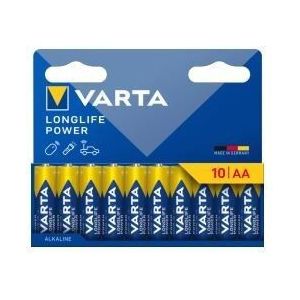 Varta LONGLIFE Power AA Wegwerpbatterij Alkaline