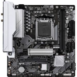 GIGABYTE B650M GAMING WIFI6E moederbord AMD B650 Socket AM5 micro ATX