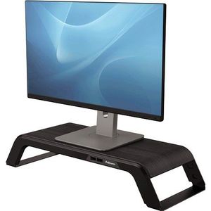 Fellowes 8060501 flat panel bureau steun Zwart