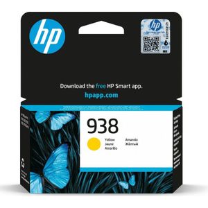 HP 938 originele gele inktcartridge