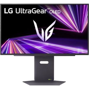 LG Ultragear OLED 27GX790A-B 27 480Hz Quad HD Gaming Monitor