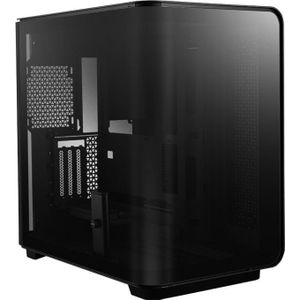 MSI MEG MAESTRO 700L PZ computerbehuizing Midi Tower Zwart