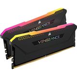 Corsair DDR4 Vengeance RGB Pro SL Light Enhancement Kit - Black