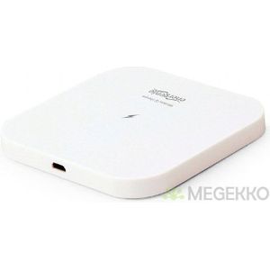 Gembird EG-WCQI-02-W Draadloze Oplader
