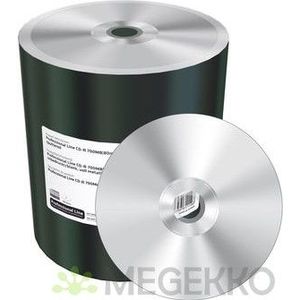 MediaRange MRPL508-C lege cd CD-R 700 MB 100 stuk(s)
