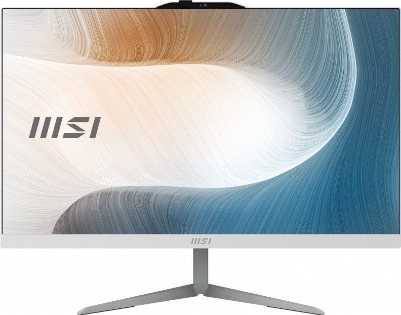 MSI Modern AM242 1M-1220EU All-in-One PC/workstation Intel Core 5 120U 60,5 cm (23.8 ) 1920 x 1080 P