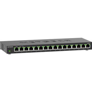 Netgear GS316 v3 16-Port Gigabit Ethernet Desktop Switch
