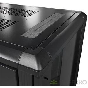 StarTech.com RK2536BKF rack