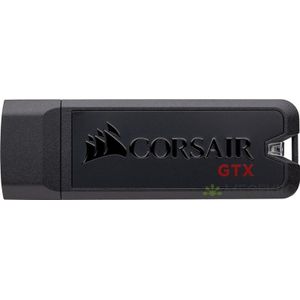 Corsair Flash Voyager GTX 256GB USB 3.0 (3.1 Gen 1) Type-A Zwart USB flash drive