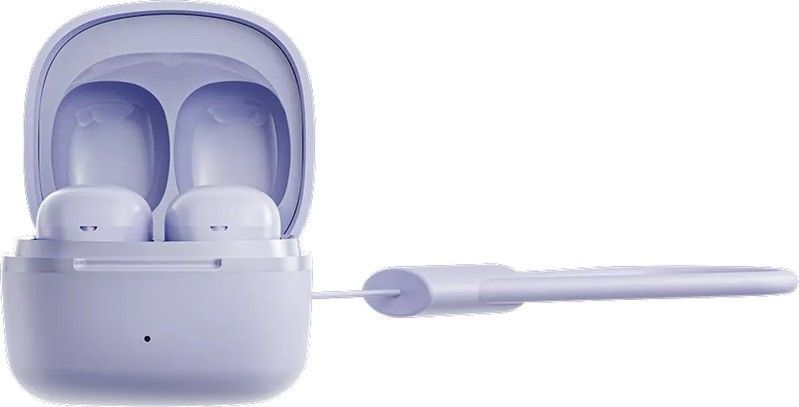 Canyon OnGo 4 Mini Headset True Wireless Stereo (TWS) In-ear Oproepen/muziek Bluetooth Paars