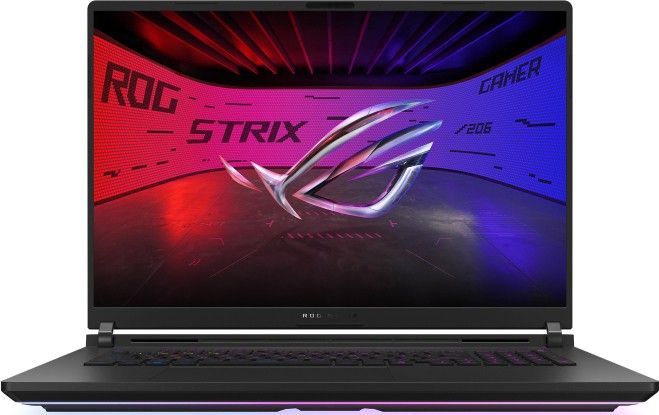 Asus ROG Strix SCAR 18 G835LW-SA086W Core Ultra 9/18 /32GB/2TB/RTX 5080/W11 (Q2-2025)