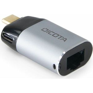 DICOTA D32048 interfacekaart/-adapter RJ-45