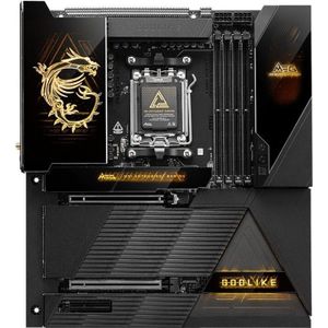 Moederbord AMD MSI MEG X870E GODLIKE