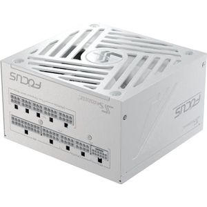 Seasonic FOCUS GX-1000 ATX3.1 White
