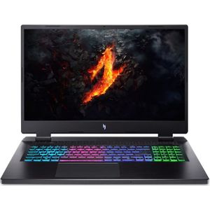 Acer Nitro 17 AN17-42-R1GA AMD Ryzen 7 8845HS 17.3 QHD 165Hz 32GB DDR5 1TB RTX 4070 Laptop