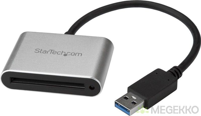 StarTech.com USB 3.0 kaartlezer / schrijver voor CFast 2.0 kaart cf card reader