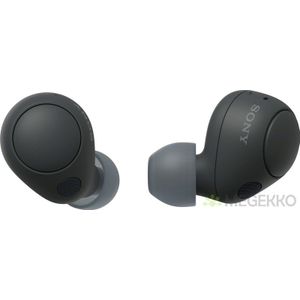 Sony WF-C700N Headset True Wireless Stereo (TWS) In-ear Oproepen/muziek Bluetooth Zwart