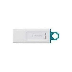 Kingston Technology Memoria USB KC-U2G64-5R - Blanco, 64 GB, USB USB flash drive USB Type-A 3.2 Gen