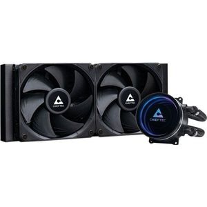 Chieftec ICEBERG 240 AIO water cooling black