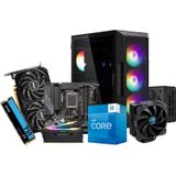 Megekko Zelfbouw Systeem Intel Core i5 14400F + RTX 4060 V2
