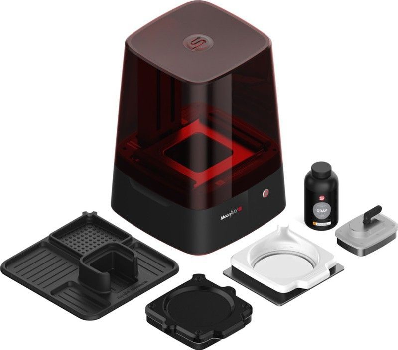 Gembird MoonRay S100 3D-printer Wifi