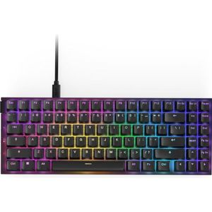 NZXT Function 2 - MiniTKL - Black - US Layout