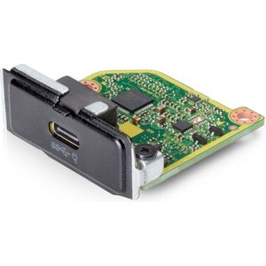 HP Type-C USB 3.1 Gen2 Port with 100W PD v2 interfacekaart/-adapter Intern USB 3.2 Gen 2 (3.1 Gen 2)