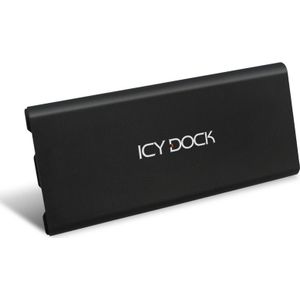Icy Dock MB861U31-1M2B externe M.2 NVMe PCIe SSD behuizing naar USB 3.2 (10Gbps)