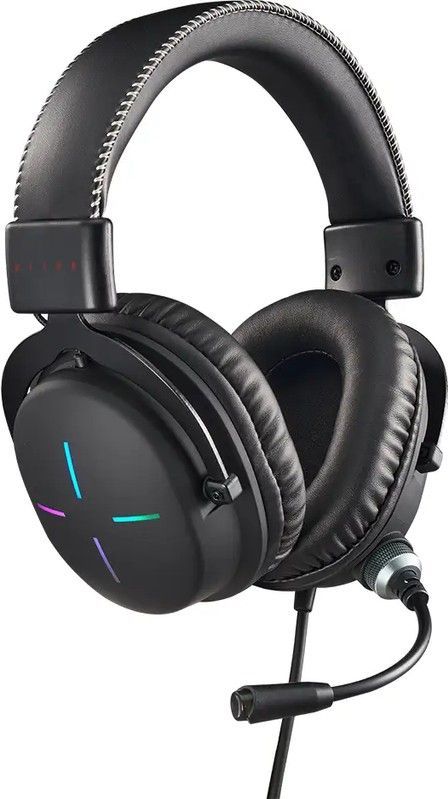 Acer Nitro Gaming Headset II - Omnidirectionele Microfoon - RGB - Zwart