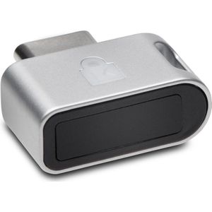 Kensington VeriMark vingerafdruklezer USB 2.0 Grijs