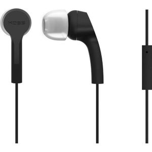 Koss KEB9i Hoofdtelefoons In-ear Zwart